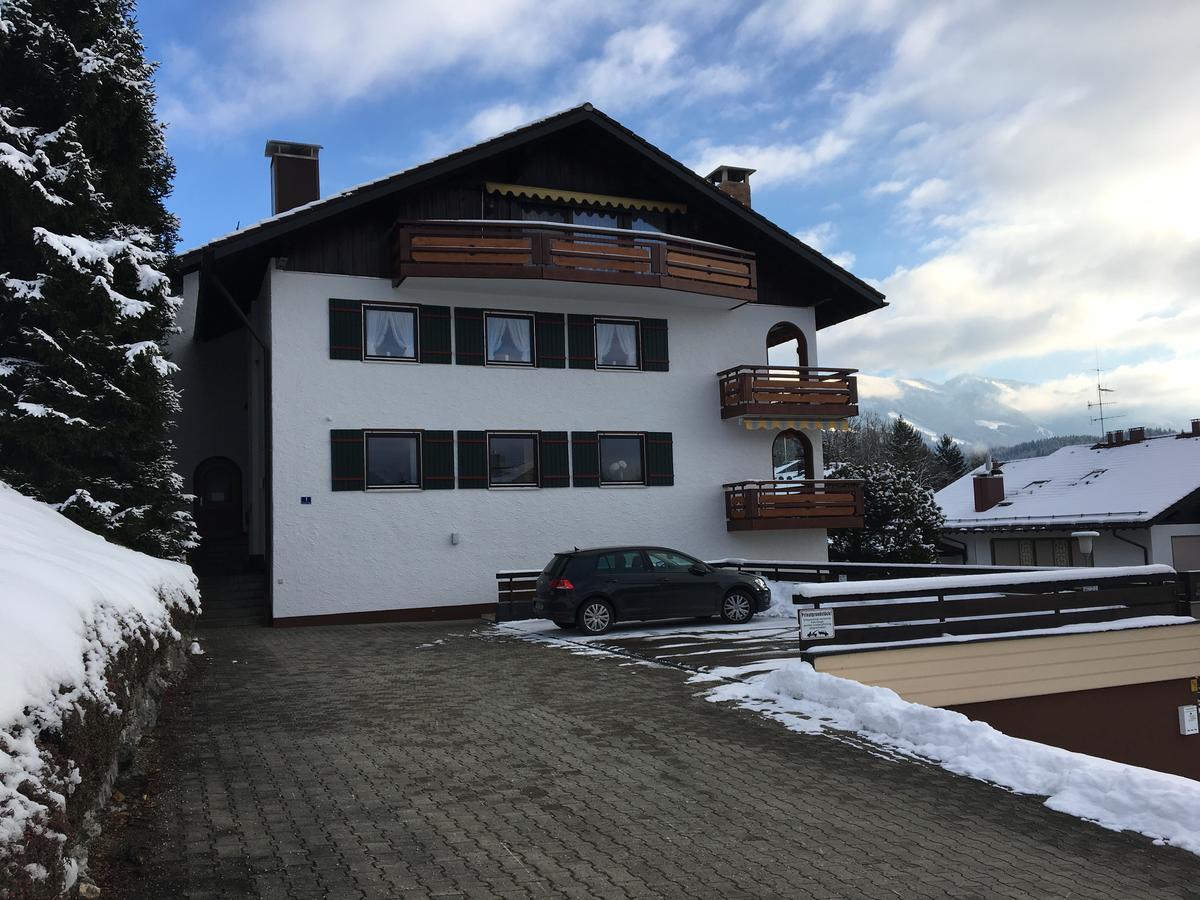 Ferienwohnung Percy Sonthofen Exterior foto